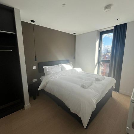 Luxury 2 Bedroom Apartment Manchester Zewnętrze zdjęcie