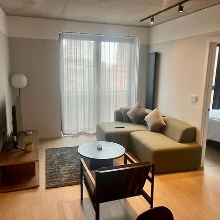 Luxury 2 Bedroom Apartment Manchester Zewnętrze zdjęcie