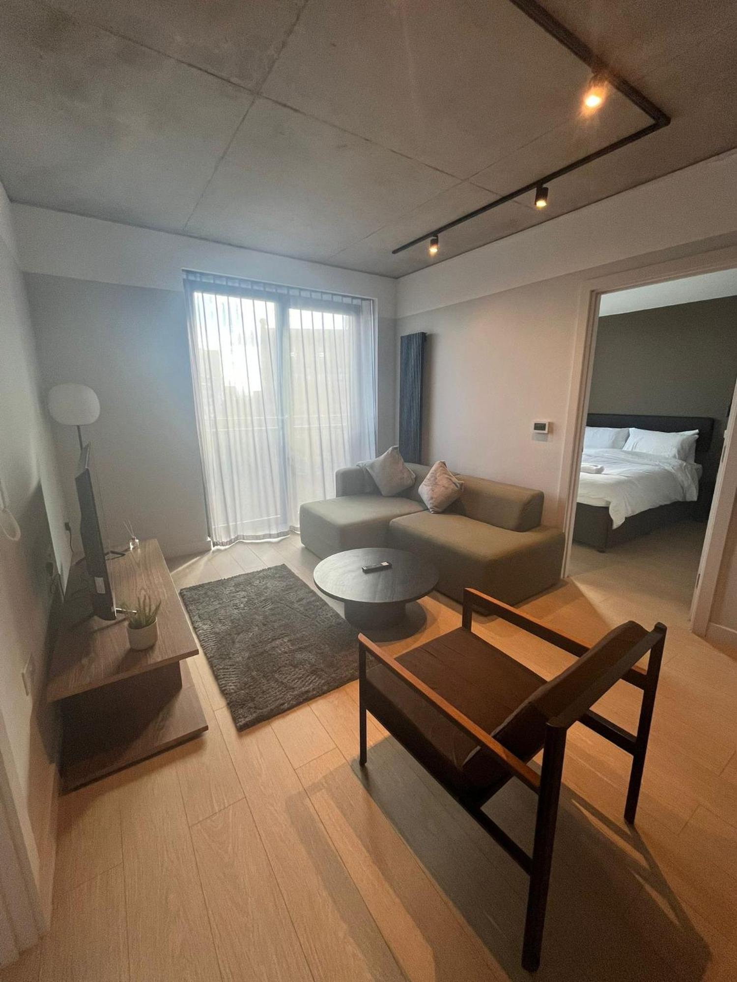 Luxury 2 Bedroom Apartment Manchester Zewnętrze zdjęcie